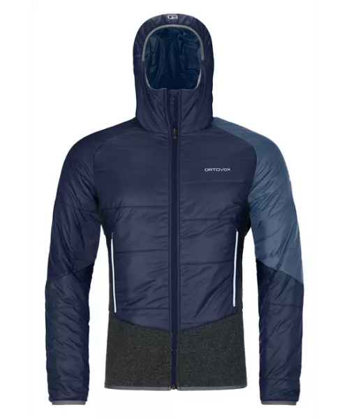Ortovox Swisswool Piz Zupo Jacket M