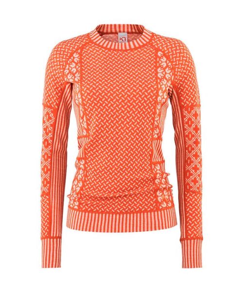 Kari Traa Smekker Ls Women's Baselayer Shirt