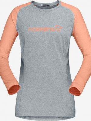 Norrona Fjorå Equaliser Lightweight Ls W'S