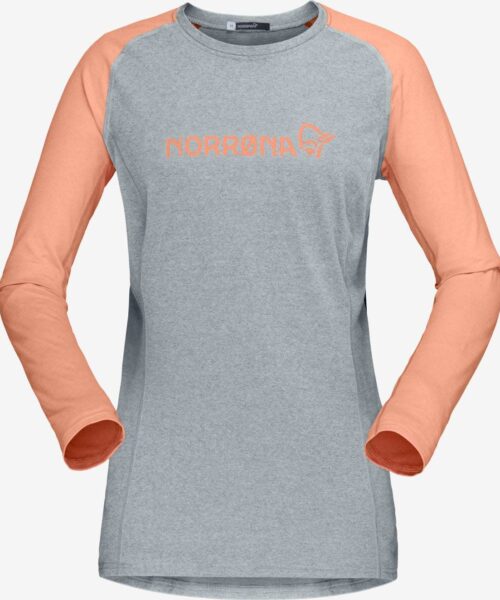 Norrona Fjorå Equaliser Lightweight Ls W'S