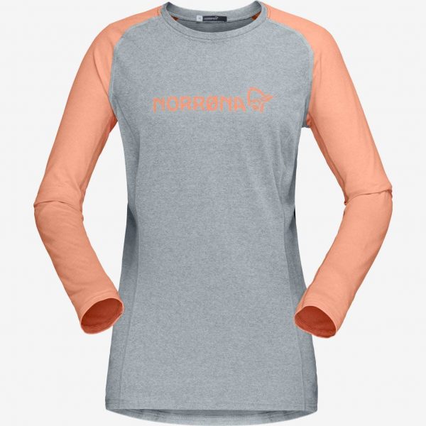 Norrona Fjorå Equaliser Lightweight Ls W'S