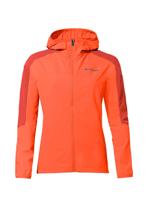 Vaude Moab 4 Softshell Women's Jacket