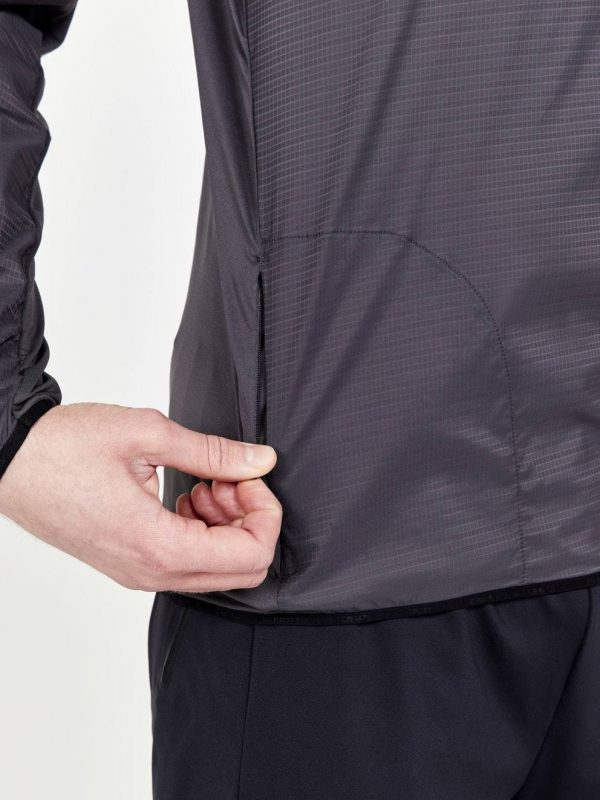 Craft PRO Hypervent LS Wind Top Men's shirt - Image 3