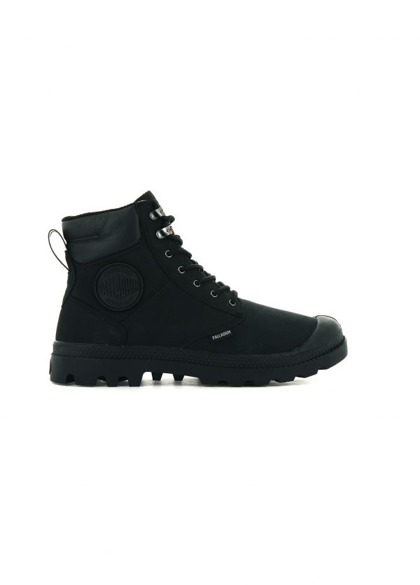 Palladium Pampa Shield WP+ Lux Men's Shoe