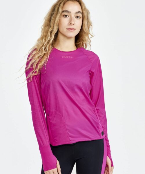 Craft PRO Hypervent LS Wind Top Women's shirt