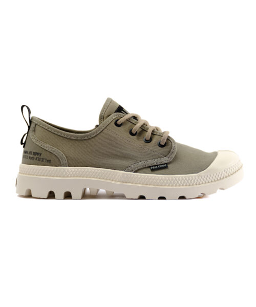 Palladium Pampa Offord Heritage Supply Men's Shoes
