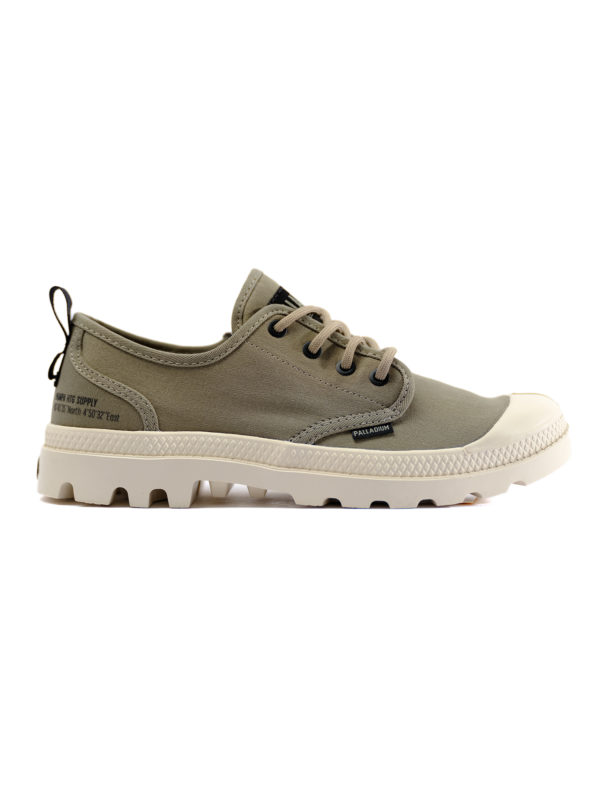 Palladium Pampa Offord Heritage Supply Miesten Kengät