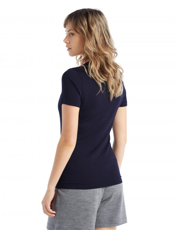 Icebreaker Tech Lite 2 Women's T-shirt - Image 7