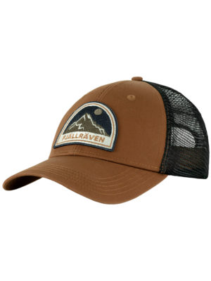Fjällräven Badge Långtradarkeps Cap
