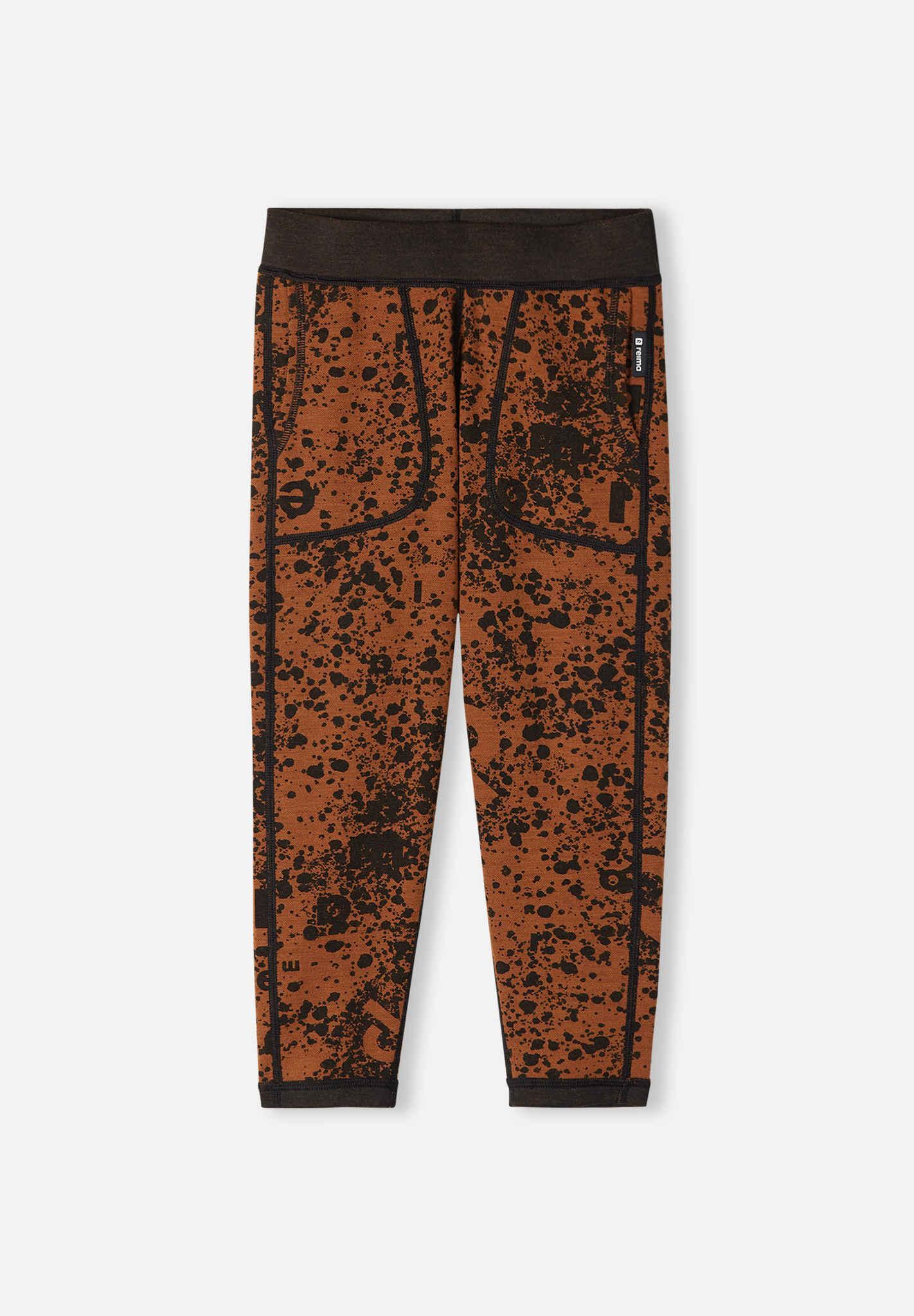 BLACK/BLACK PATTERN