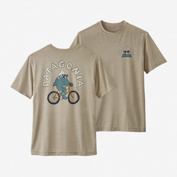 Patagonia Capilene Cool Daily Kids T-shirt - Image 2
