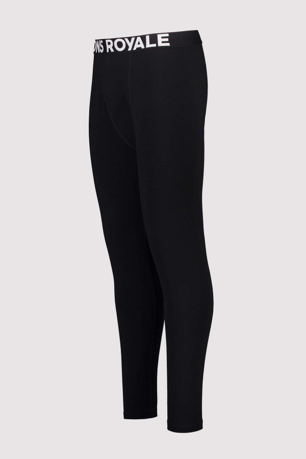 Mons Royale Cascade Flex 200 Women's Long Johns