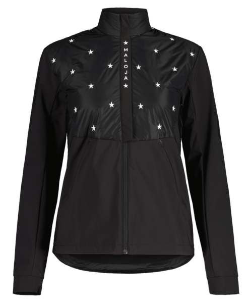 Maloja RibiselM. Nordic Hydrid Jacket