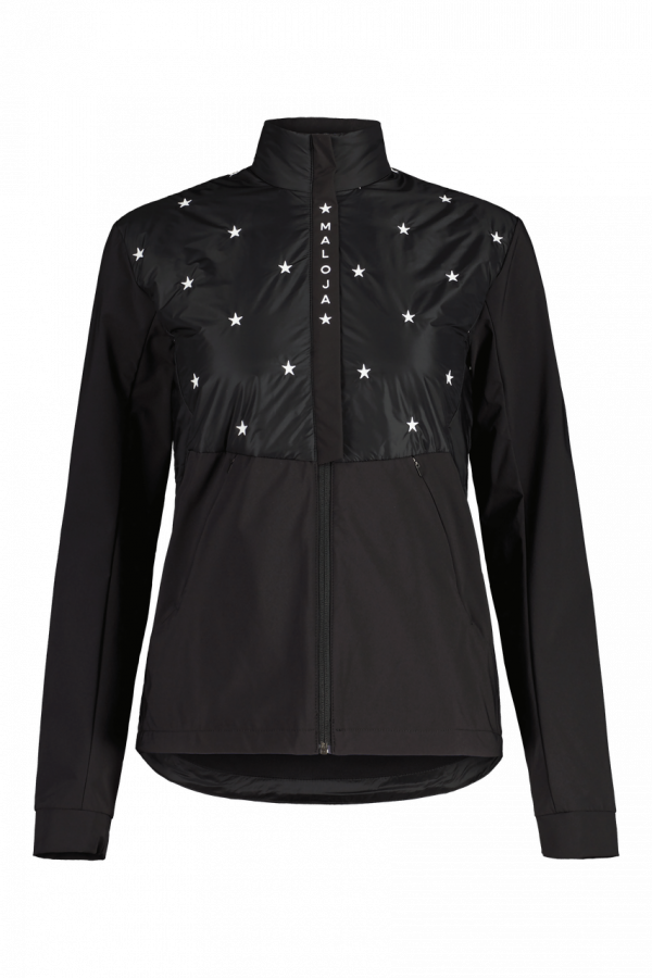 Maloja RibiselM. Nordic Hydrid Jacket