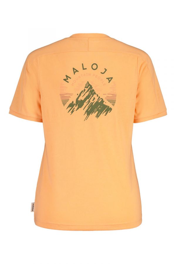 Maloja HeimkrautM. Women's Tee - Image 4