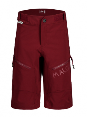 Maloja Iertu. Freeride Shorts Kids'