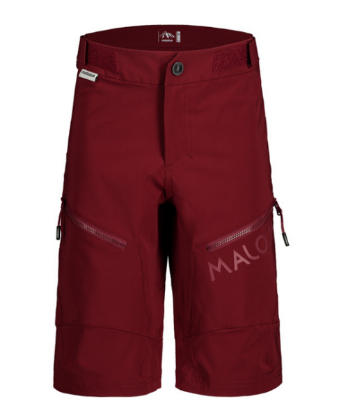 Maloja Iertu. Freeride Shorts Kids'