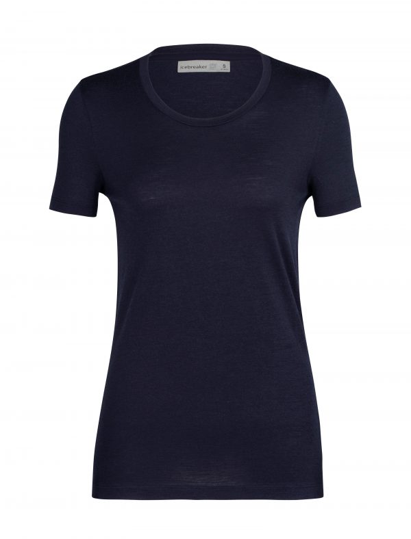 Icebreaker Tech Lite 2 Women's T-shirt - Image 5