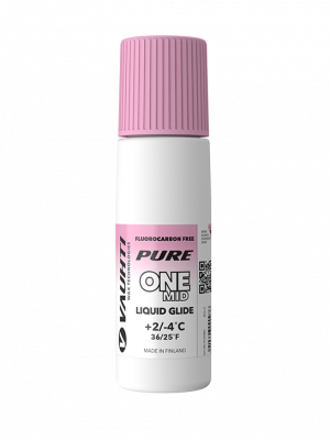 Vau Pure One Mid liquid wax