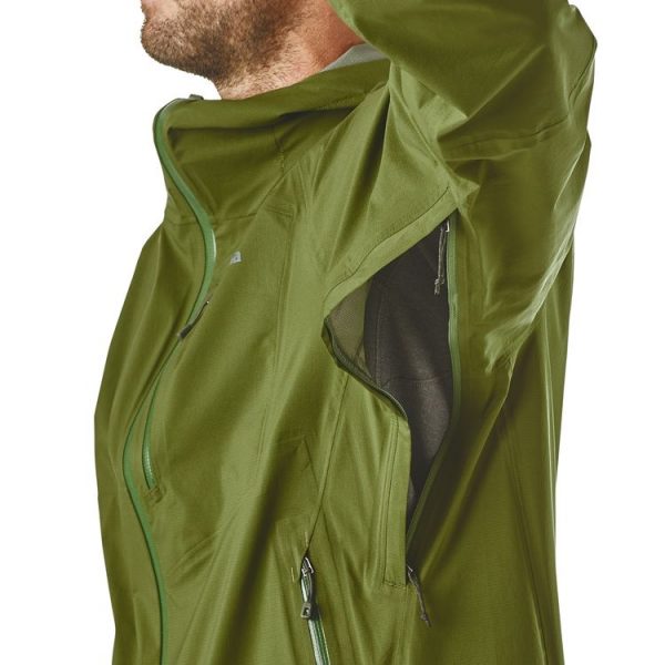 Patagonia Men'S Stretch Rainshadow Jacket - Image 5