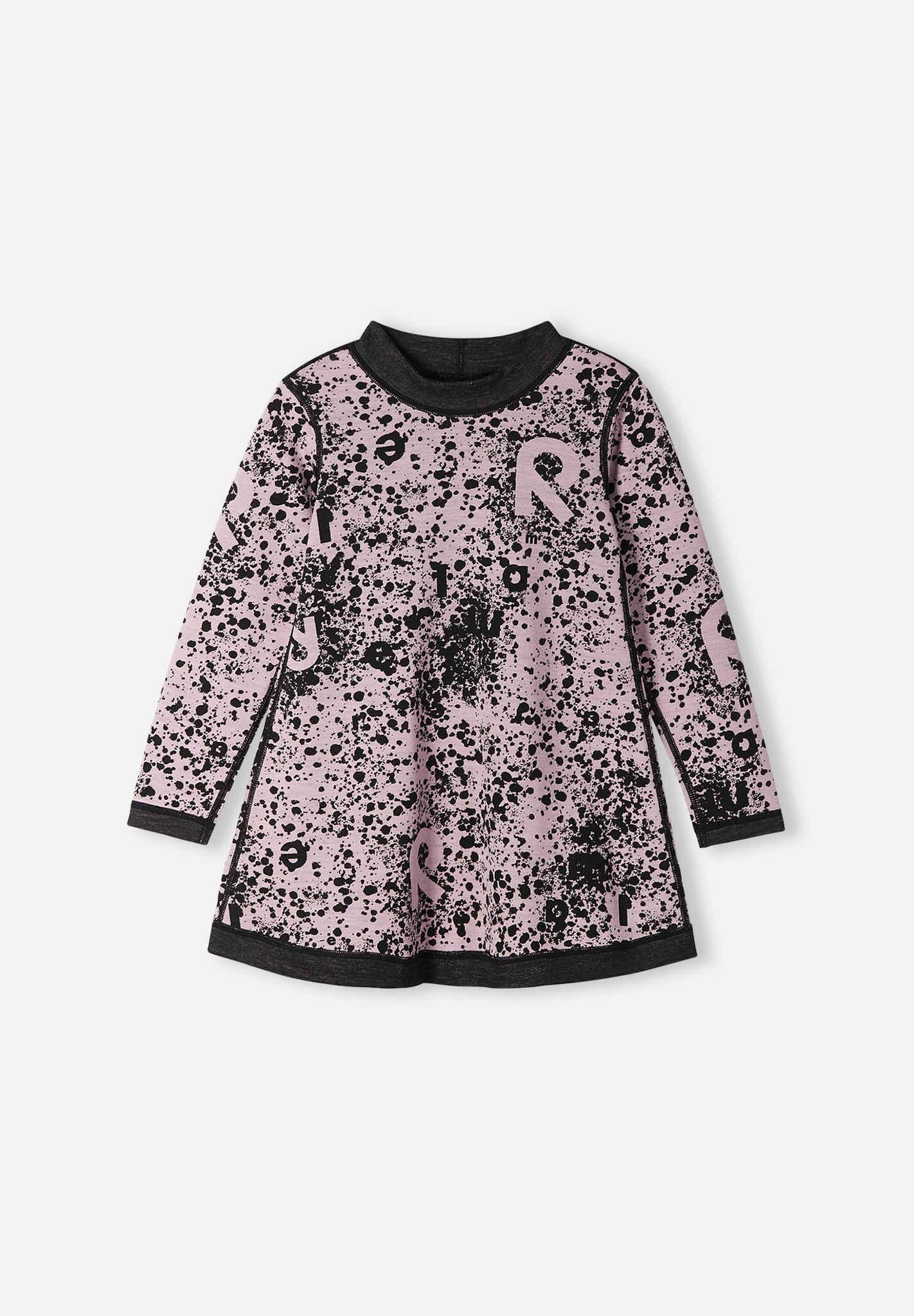 ROSE/BLACK PATTERN