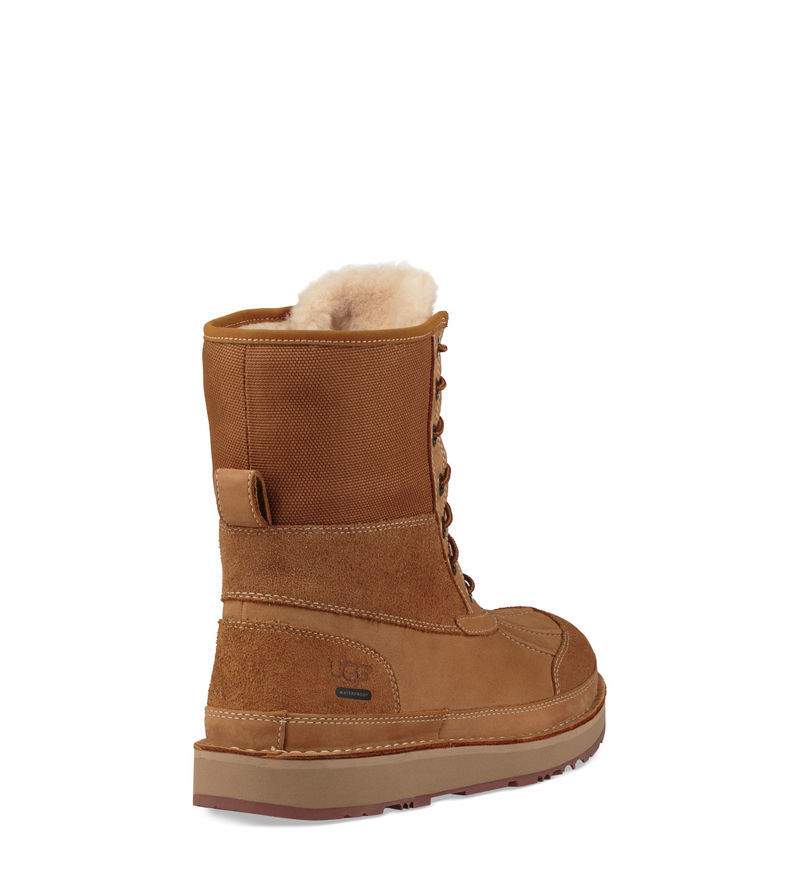 Ugg 2025 avalanche hiker