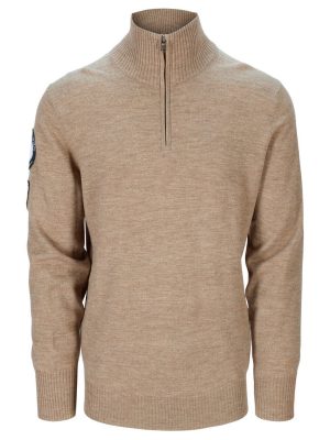 Amundsen Peak Half Zip Men's Sweater