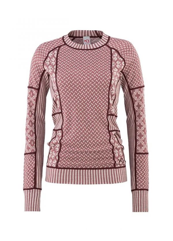 Kari Traa Smekker Ls Women's Baselayer Shirt - Image 2
