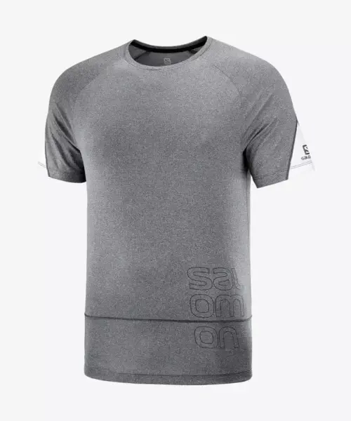 Salomon Cross Run Graphic Men's T-shirt
