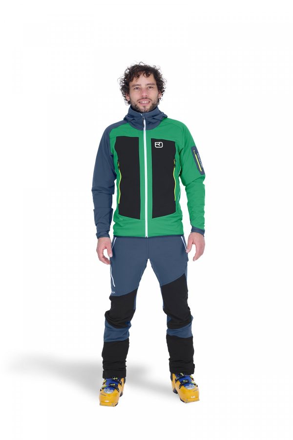 Ortovox Col Becchei Pants Men - Image 2