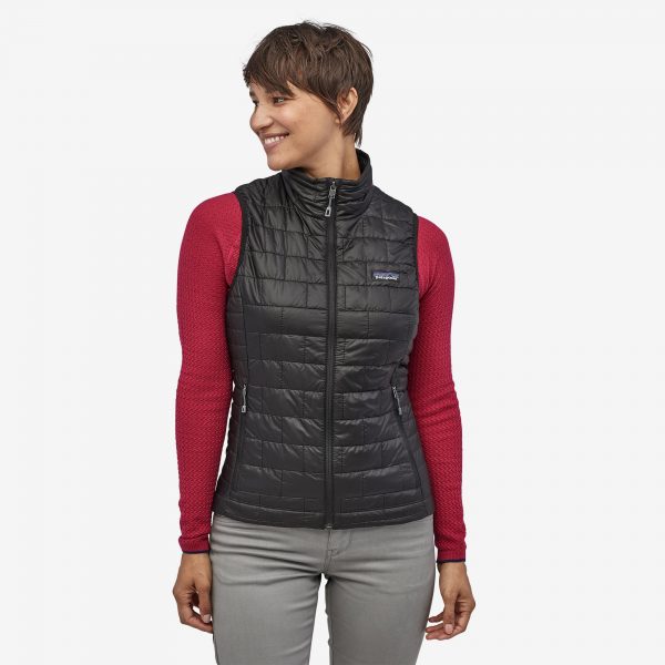 Patagonia Nano Puff Women's Vest - Image 2