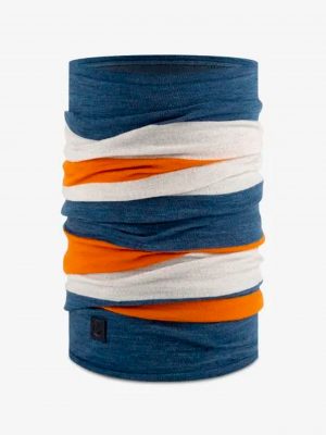 Buff Merino Move Multifunctional Neckwarmer