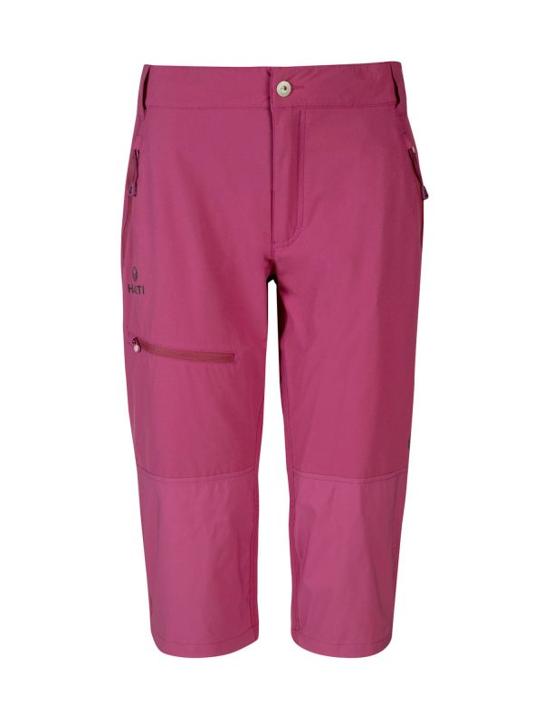 Halti Pallas W X-Stretch Lite Capri Pants