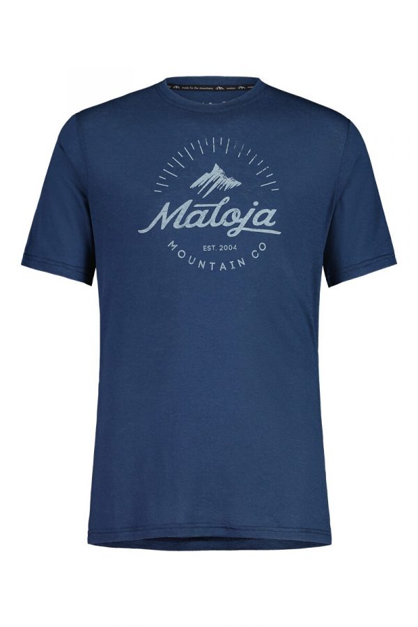 Maloja RoccaM. Men's T-shirt - Image 3