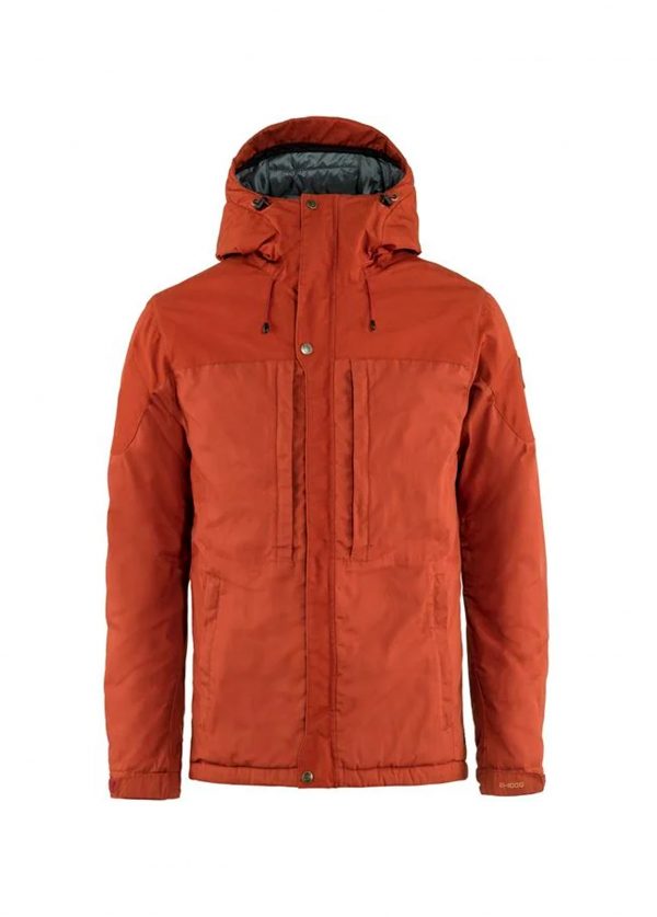 Fjällräven Skogsö Padded Miesten Talvitakki - Image 2