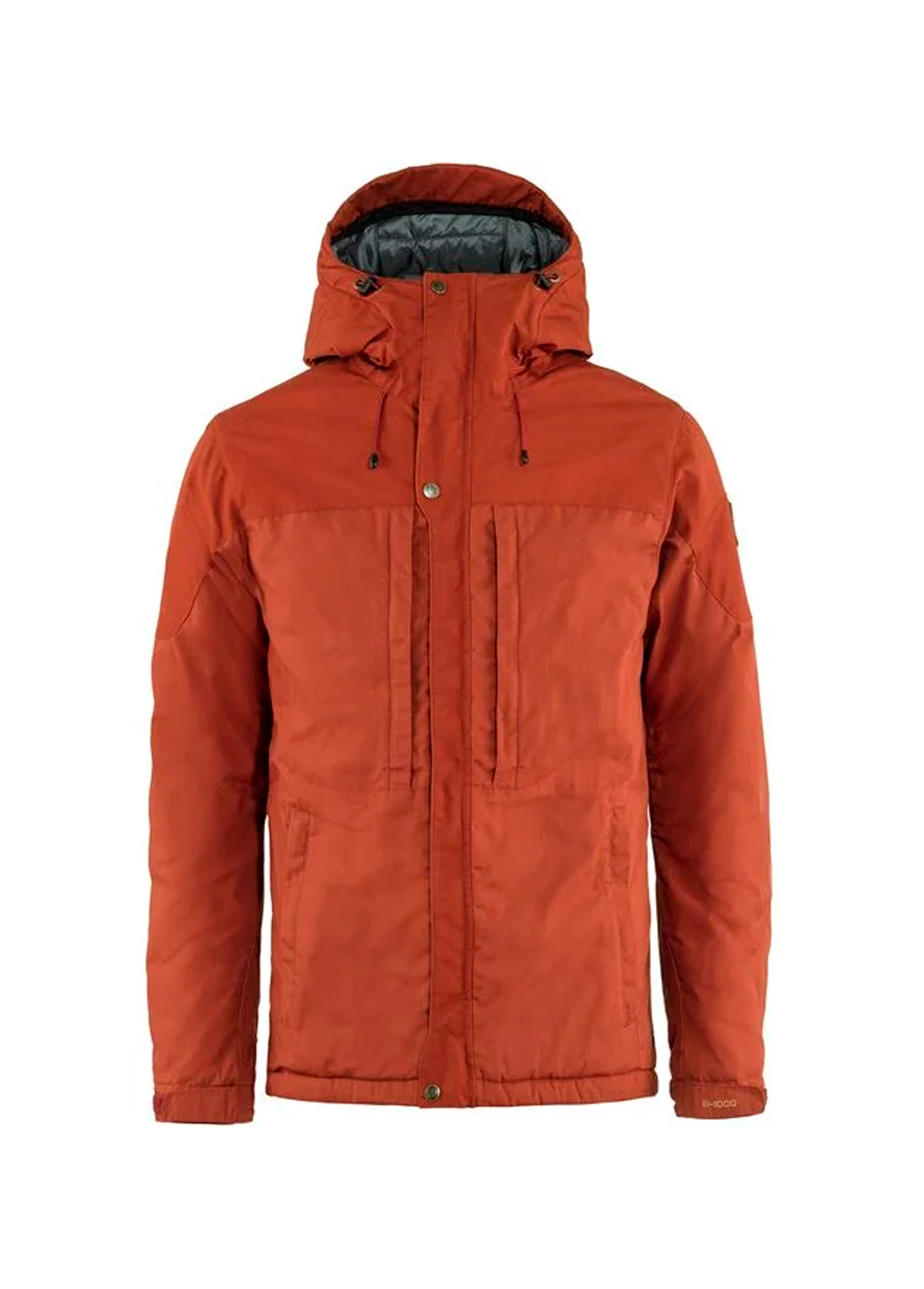 Fj llr ven Skogs Padded Men s Winter Jacket k slompolo