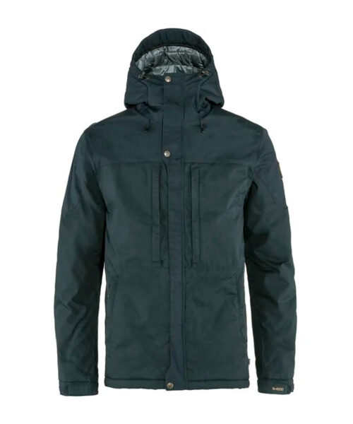 Fjällräven Skogsö Padded Miesten Talvitakki