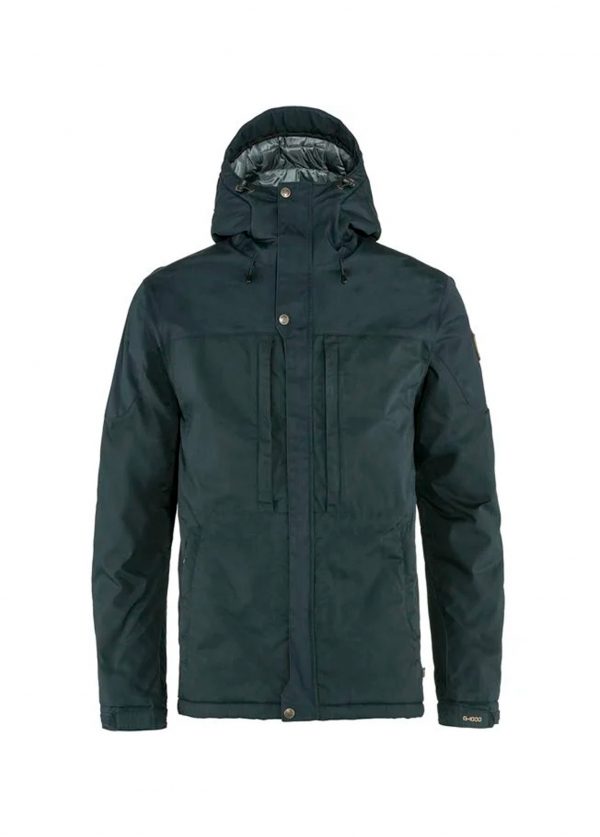 Fjällräven Skogsö Padded Miesten Talvitakki