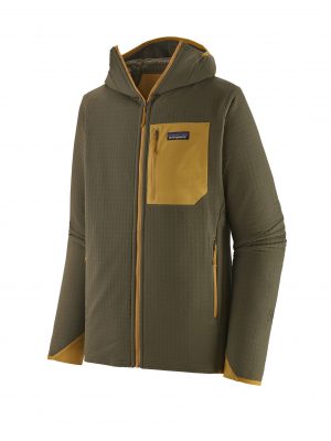 Patagonia R2® TechFace Men's Fleece Jacket