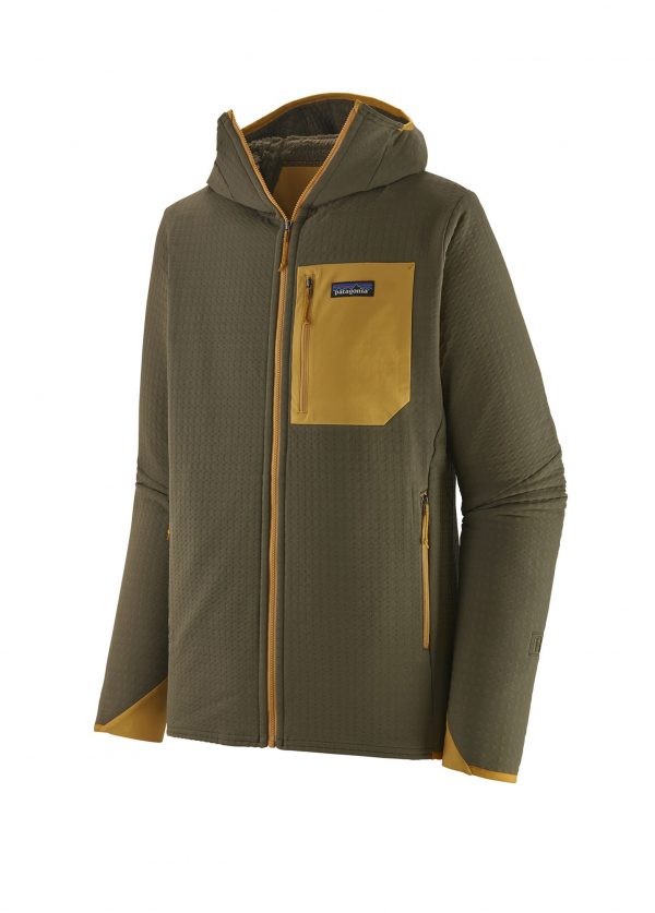 Patagonia R2® TechFace Miesten Fleecetakki