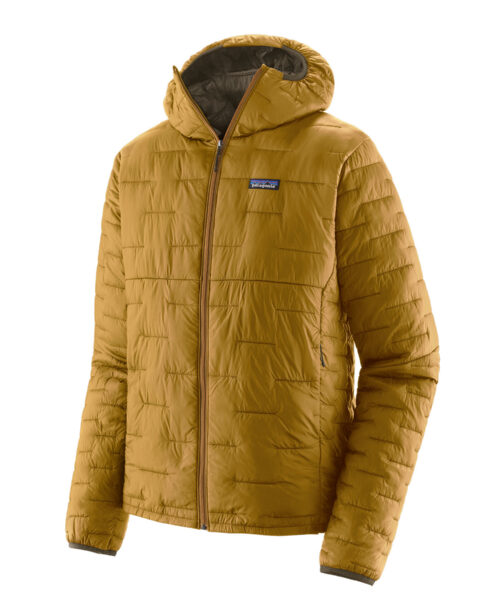 Patagonia Micro Puff Hoody Miesten Kevyttoppatakki