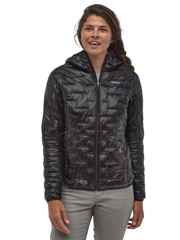 Patagonia W'S Micro Puff Women's Jacket - Image 2