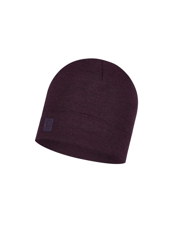 Buff Hw Merino Beanie - Image 2