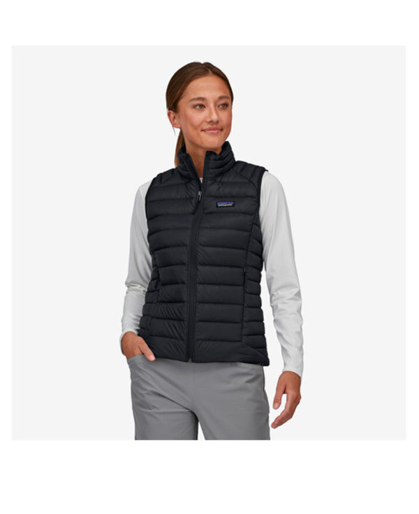 Patagonia Women's Down Sweater Vest - Image 2