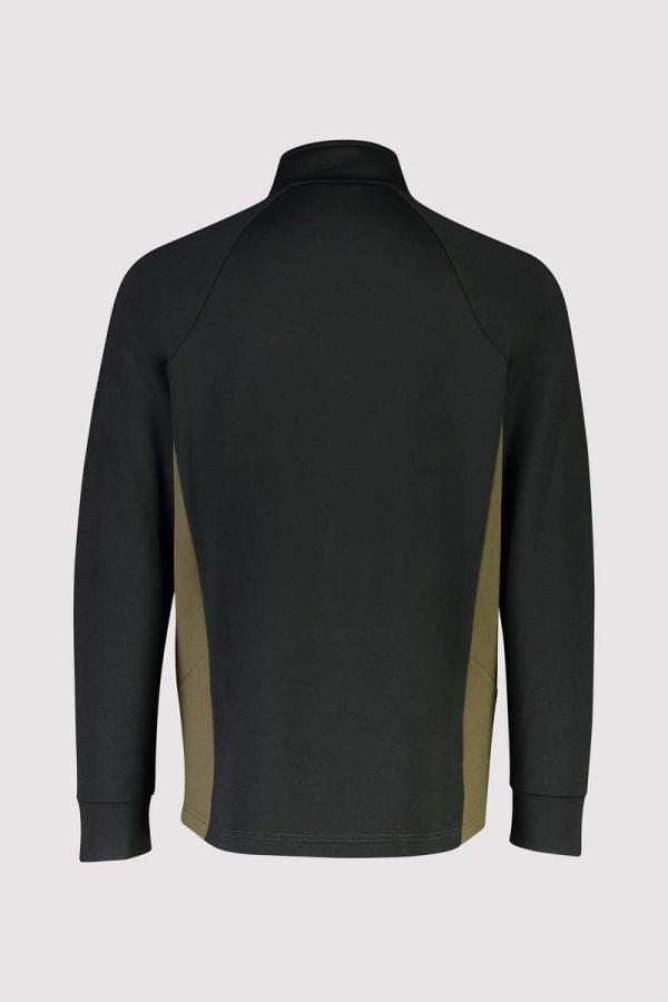 Mons Royale Nevis Wool Fleece Jacket Men - Image 4