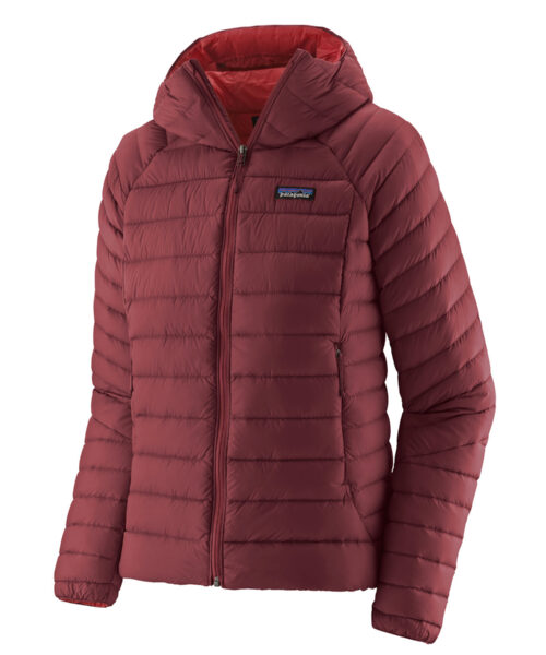 Patagonia Down Sweater Hoody Naisten Takki