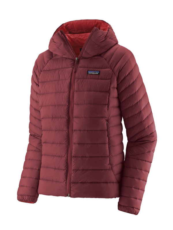 Patagonia Down Sweater Hoody Women's Jacket