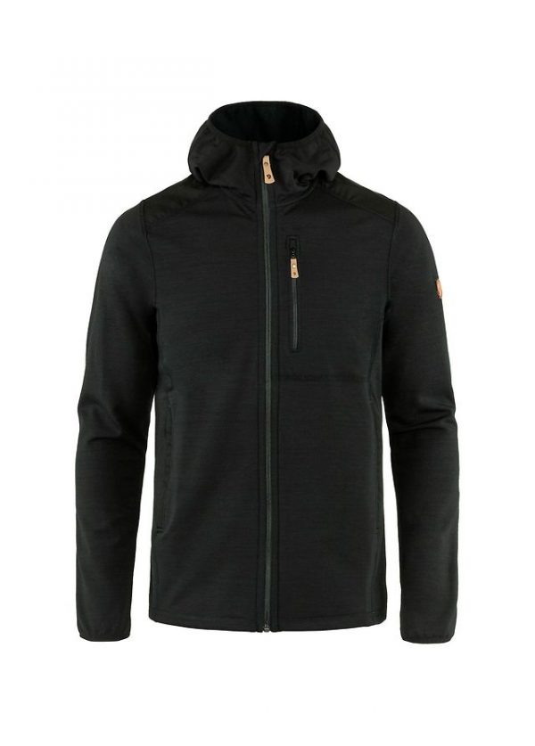 Fjällräven Keb Hoodie Miesten Fleece