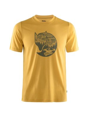 Fjällräven Abisko Wool Fox SS M
