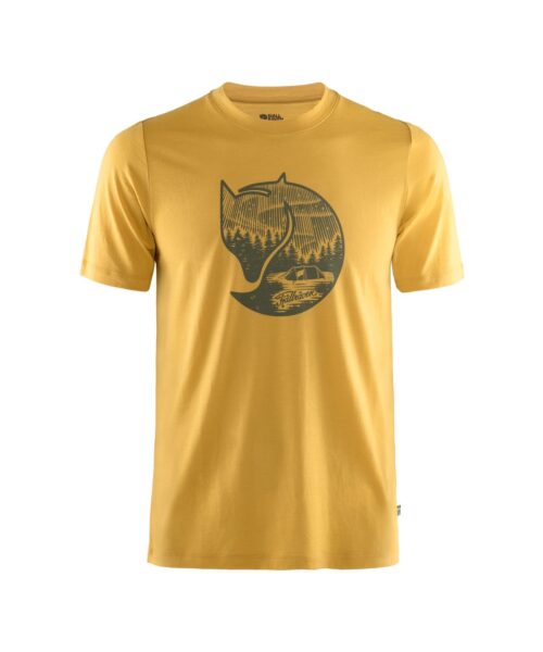 Fjällräven Abisko Wool Fox SS M